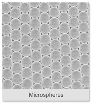 Microspheres
